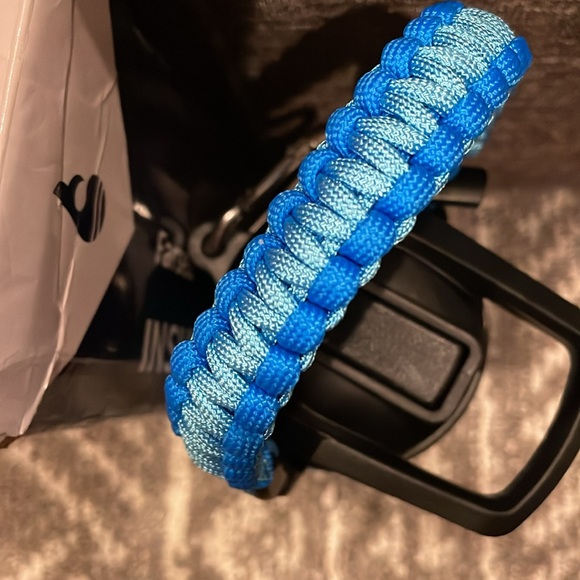 NWT FARSEA SKY BLUE OMBRÉ Water bottle 18oz - Picture 6 of 8